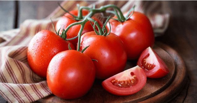 면역력 높이는 음식(토마토)