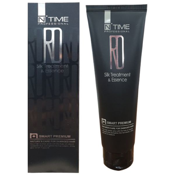 엔타임 RD 실크 트리트먼트 앤 에센스, 180ml, 2개 상세 이미지 1