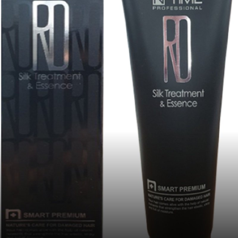 엔타임 RD 실크 트리트먼트 써보니 윤기 폭발해요