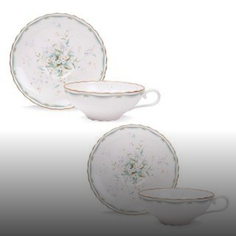 노리다케 티잔 세트 써보니 정말 좋아요!