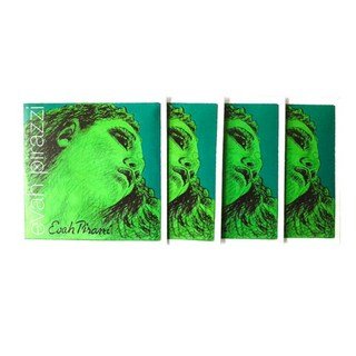 에바피라찌 바이올린줄 4/4 낱선 크고 화려한 소리 연주 추천용, 에바 바이올린 ADG 3줄구성 4/4, 1개