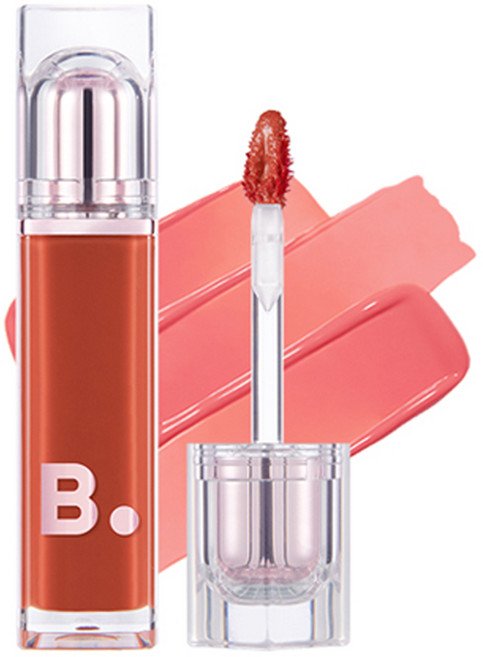 바닐라코 비바이바닐라 듀 글로우 틴트, CR04 피치 소르베, 1개