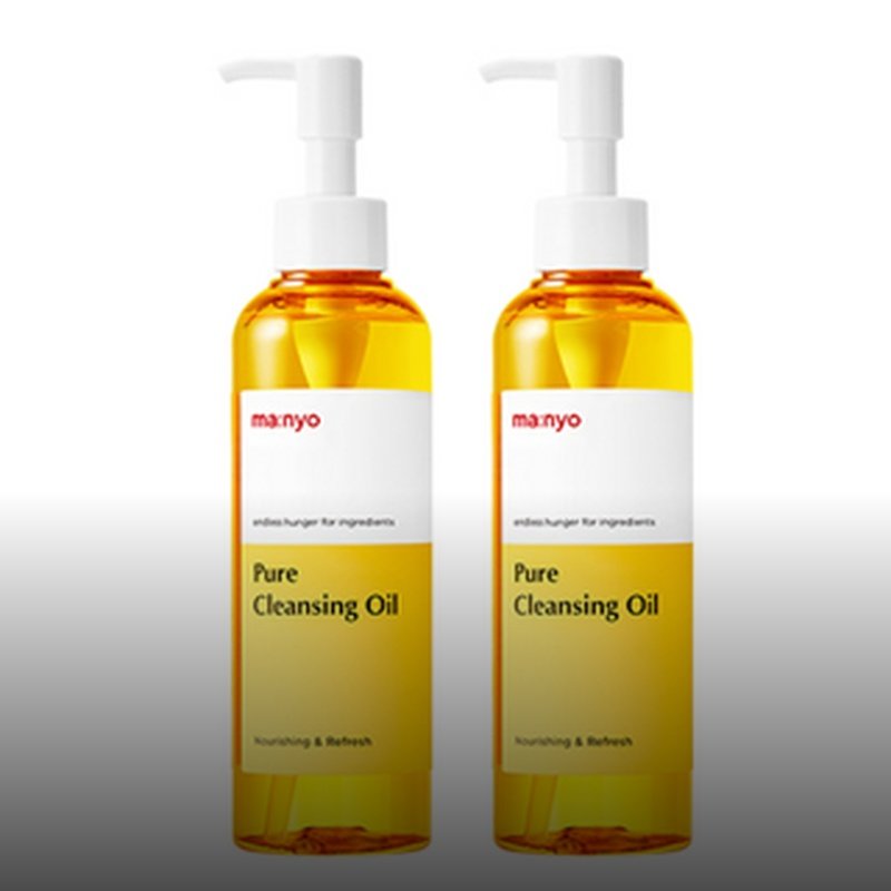 마녀공장 퓨어 클렌징 오일 써보니 깜짝 놀랐어요!