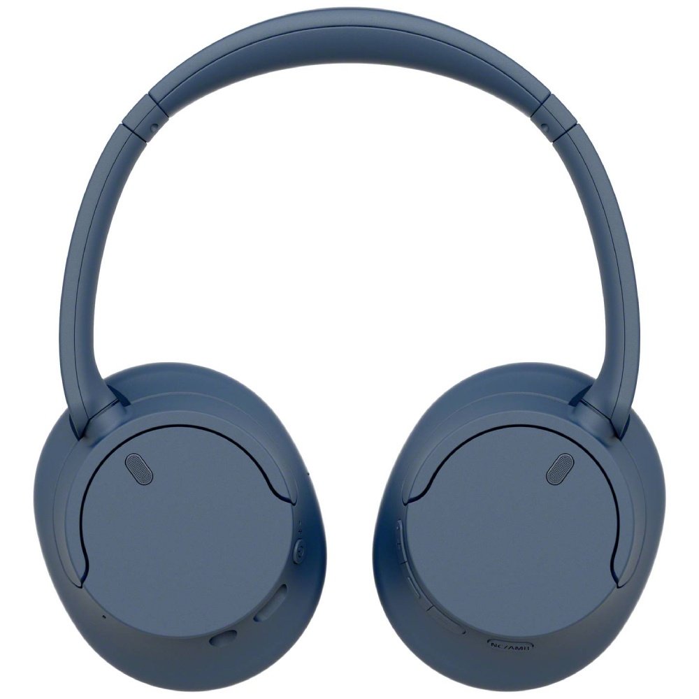 소니 오버이어 NC 블루투스 헤드폰 WHCH720, 블루할인· 5일 남음 상세 이미지 1