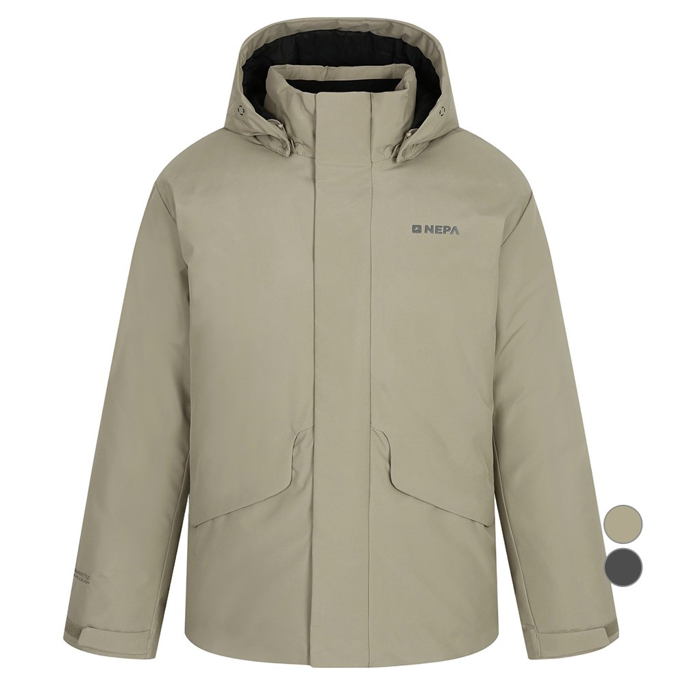 네파 남성용 애니 다운자켓 7J72018할인 상세 이미지 1