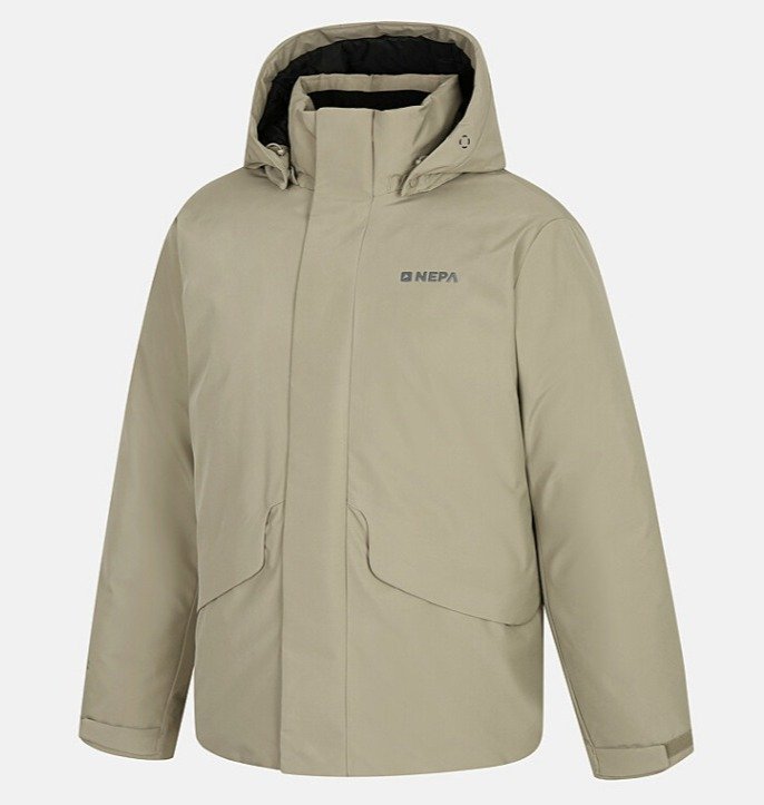 네파 남성용 애니 다운자켓 7J72018할인 상세 이미지 2