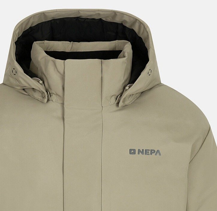 네파 남성용 애니 다운자켓 7J72018할인 상세 이미지 2