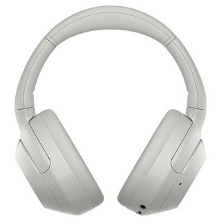 소니 ULT WEAR 노이즈캔슬링 블루투스헤드폰, 오프화이트, WH-ULT900N/WC