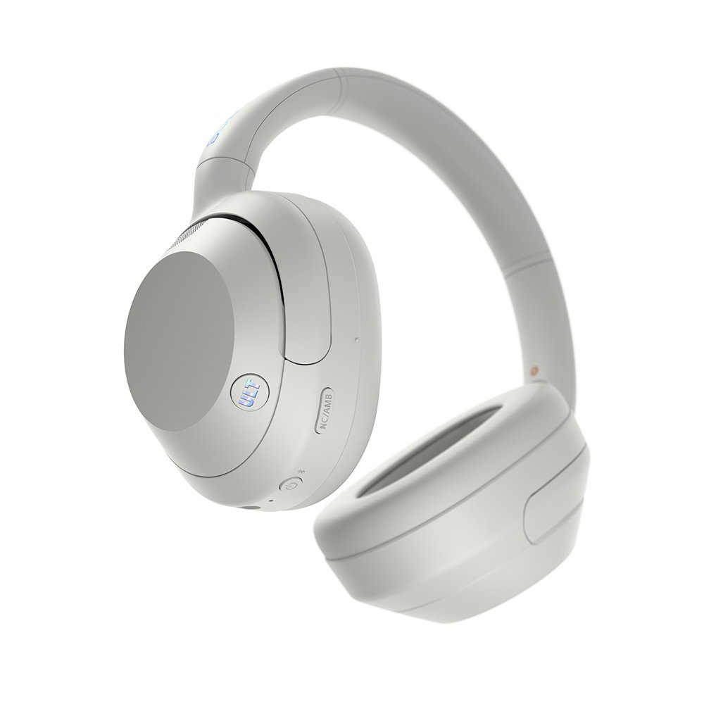 소니 ULT WEAR 노이즈캔슬링 블루투스헤드폰, 오프화이트, WH-ULT900N/WC 상세 이미지 2