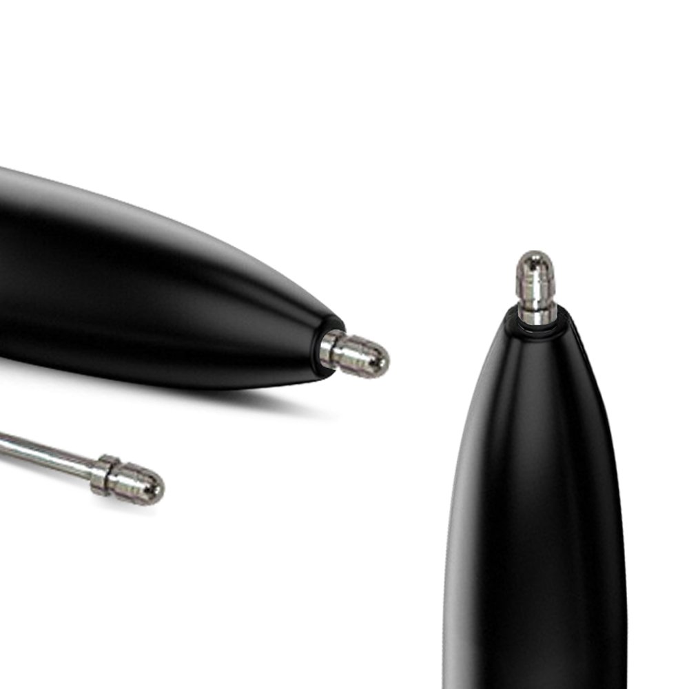 갤럭시탭 S펜 펜촉 메탈 2개입 S10 S9 FE 플러스 울트라 S8 S7 연필형 상세 이미지 2