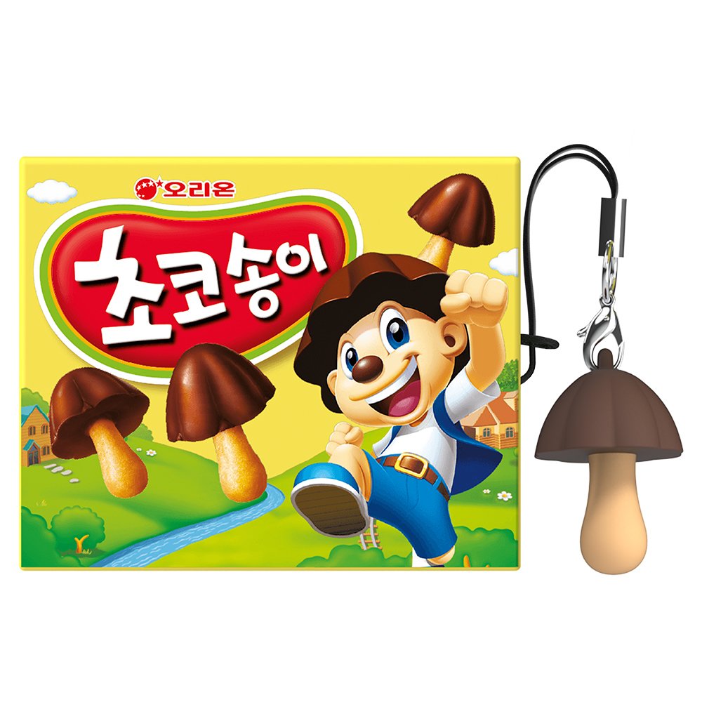 삼성 갤럭시 버즈4 버즈4프로 케이스 오리온 초코송 상세 이미지 1