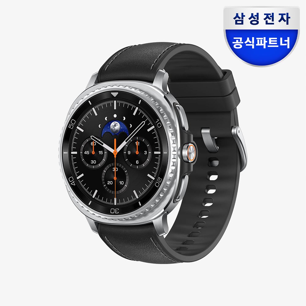 삼성 갤럭시 워치8 클래식 블랙, 46mm, 블루투스 상세 이미지 1