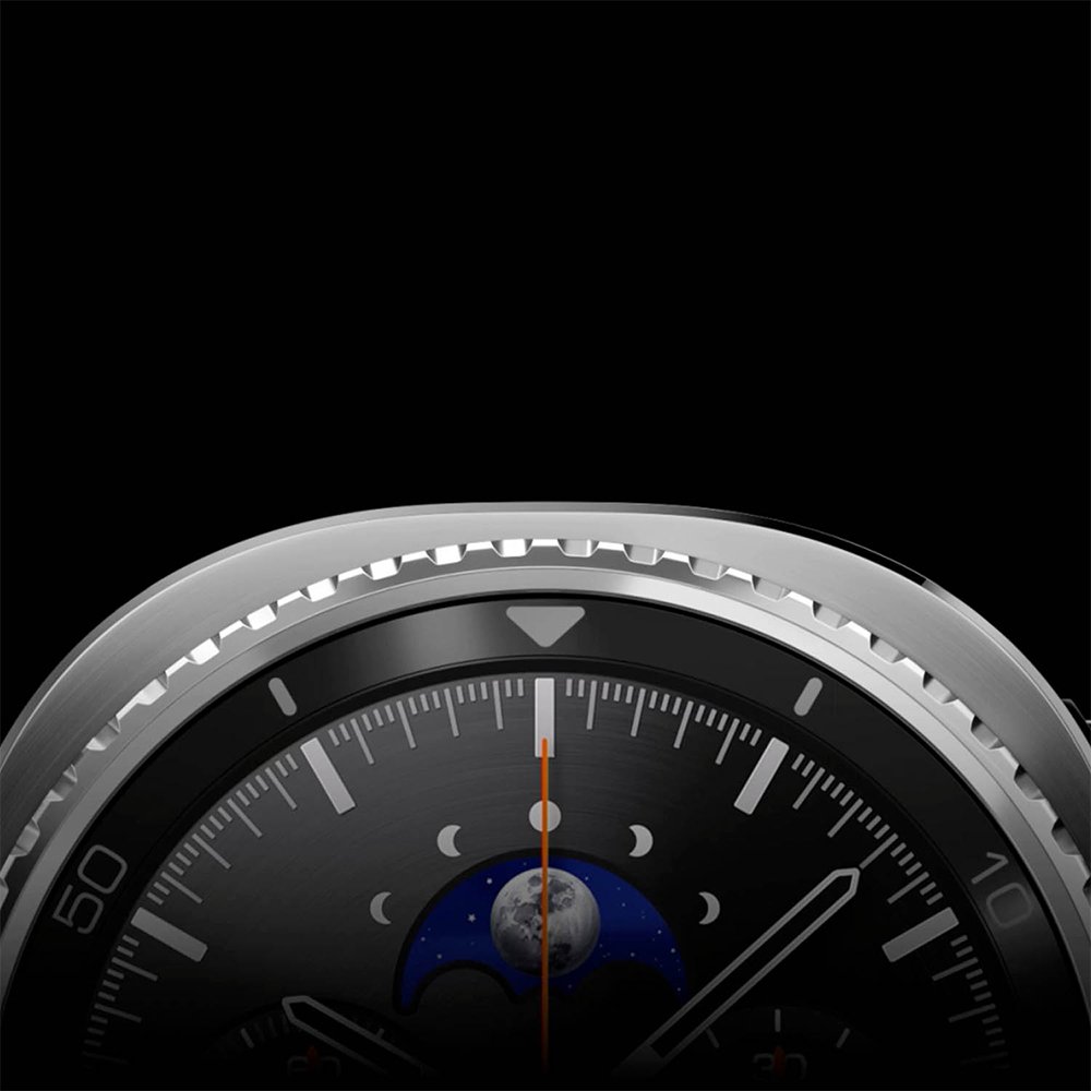 삼성 갤럭시 워치8 클래식 블랙, 46mm, 블루투스 상세 이미지 1