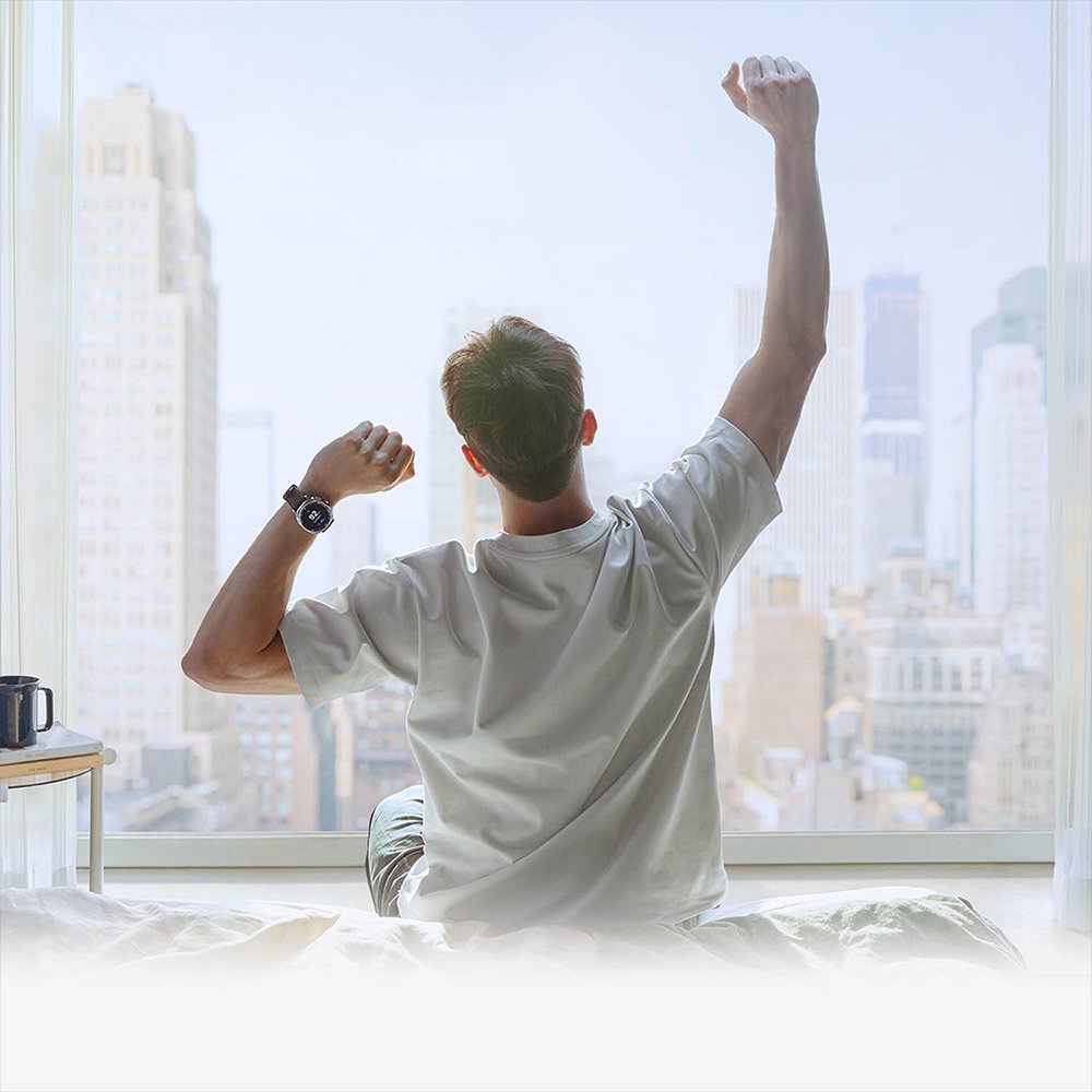 삼성 갤럭시 워치8 클래식 블랙, 46mm, 블루투스 상세 이미지 2