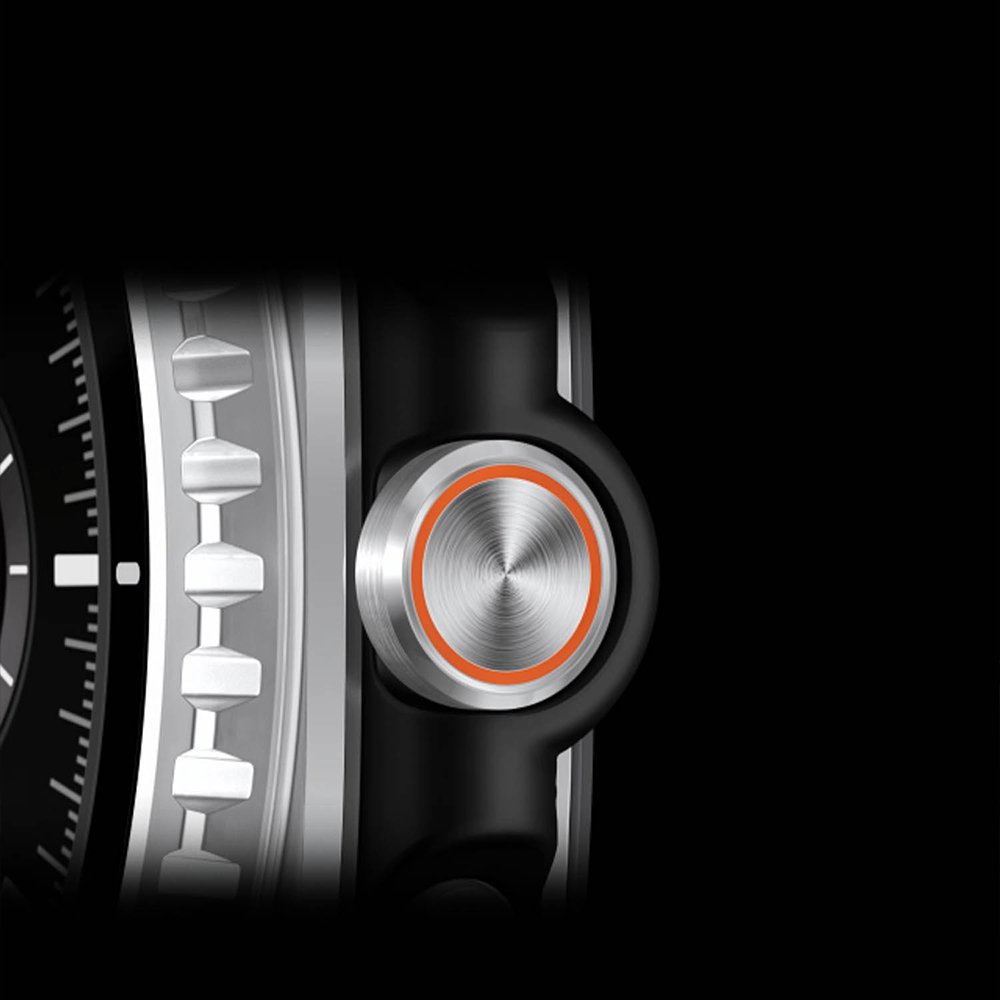 삼성 갤럭시 워치8 클래식 블랙, 46mm, 블루투스 상세 이미지 1