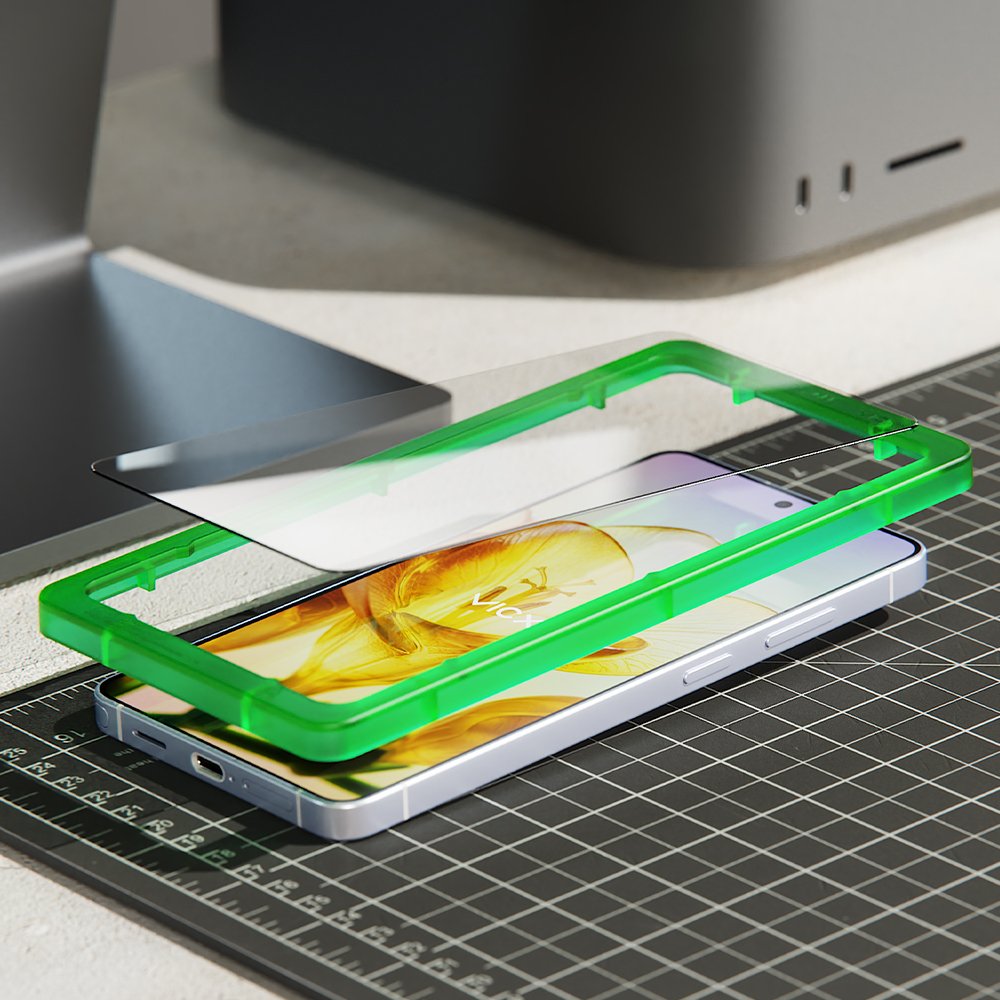 빅쏘 AR 저반사 고화질 강화유리 필름 갤럭시S26, 1매입 상세 이미지 2