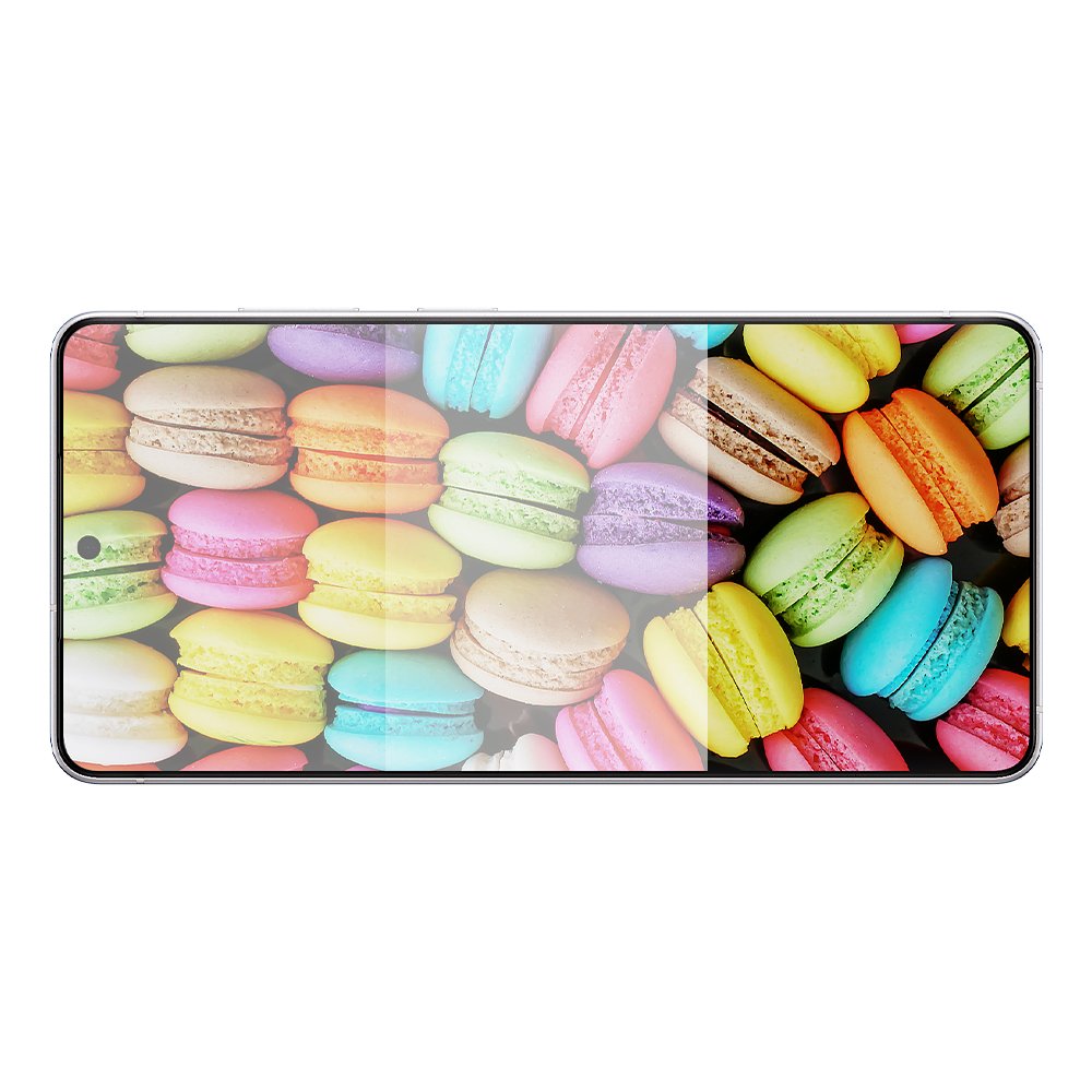 빅쏘 AR 저반사 고화질 강화유리 필름 갤럭시S26, 1매입 상세 이미지 2