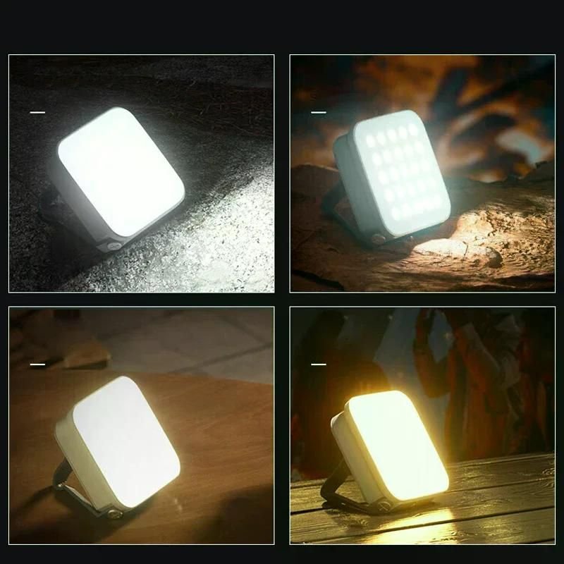 캠핑 추천 Warsun 조명 방수가능 SMD 충전식 야외 걸이식 휴대용 대륙의 실수 상세 이미지 2