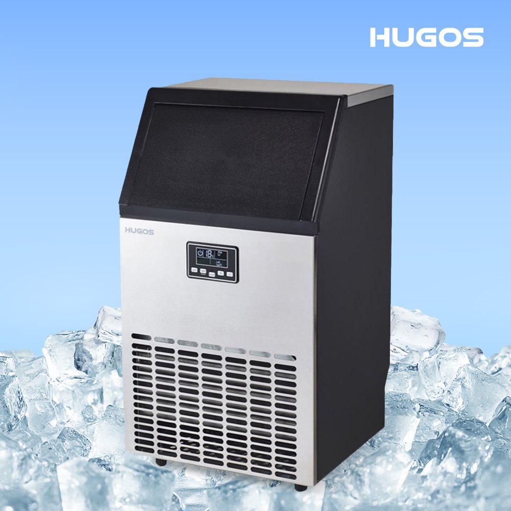 휴고스 업소용 제빙기 대용량 카페 사무실 음식점 영업용 50kg 상세 이미지 1