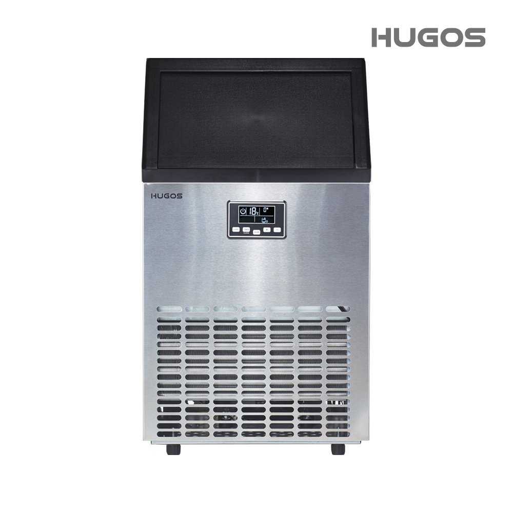 휴고스 업소용 제빙기 대용량 카페 사무실 음식점 영업용 50kg 상세 이미지 2