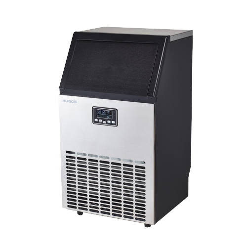 휴고스 업소용 제빙기 대용량 카페 사무실 음식점 영업용 50kg 상세 이미지 1