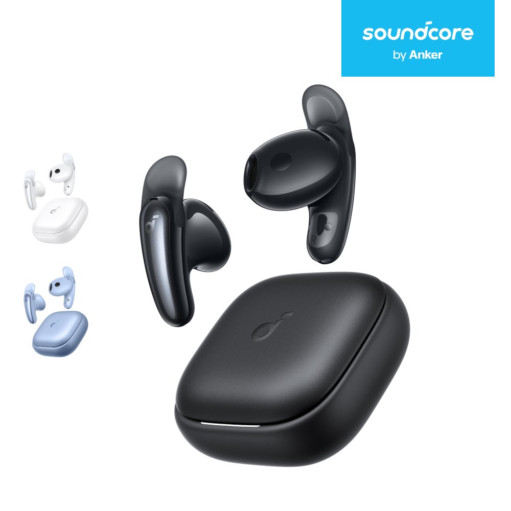 앤커 사운드코어 리버티버즈 세미 인이어 블루투스 이어폰 D1200 상세 이미지 1