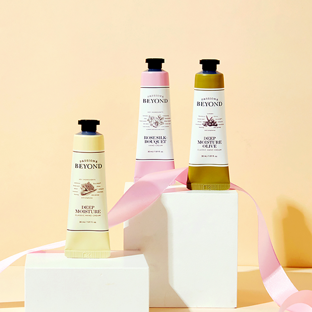 비욘드 답례품 클래식 핸드크림 기프트 세트 (Thank You Edition) (30mL X 3개) 상세 이미지 1
