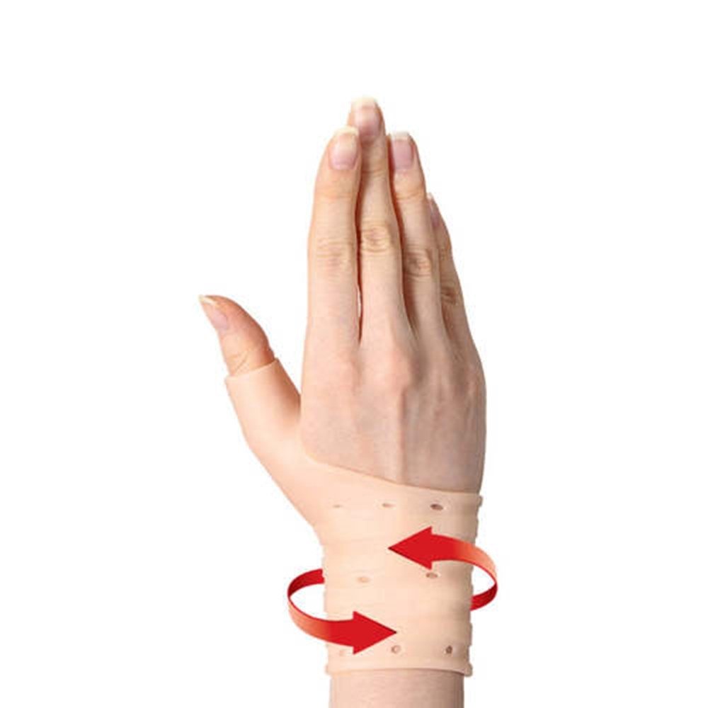 디오메디 실리콘 손목보호대 약국 방수 주방 설거지 등산 헬스 아대 1세트 2개입 본사직영 상세 이미지 2