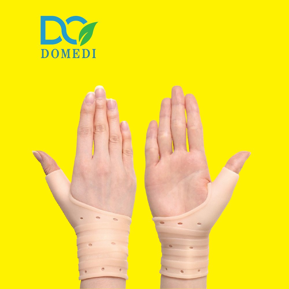 디오메디 실리콘 손목보호대 약국 방수 주방 설거지 등산 헬스 아대 1세트 2개입 본사직영 상세 이미지 1