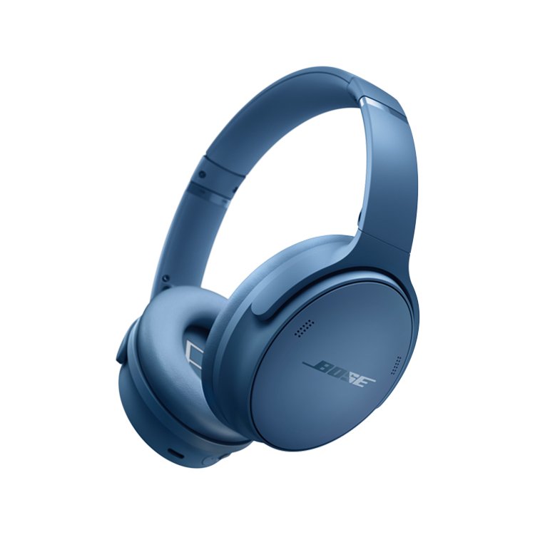BOSE QC 헤드폰 블루 더스크 상세 이미지 1