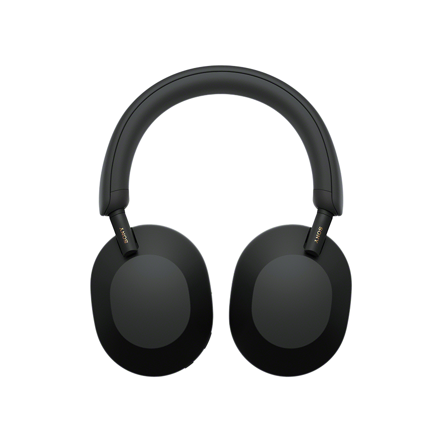 소니 WH-1000XM5(블랙) 스터디 헤드폰 상세 이미지 1