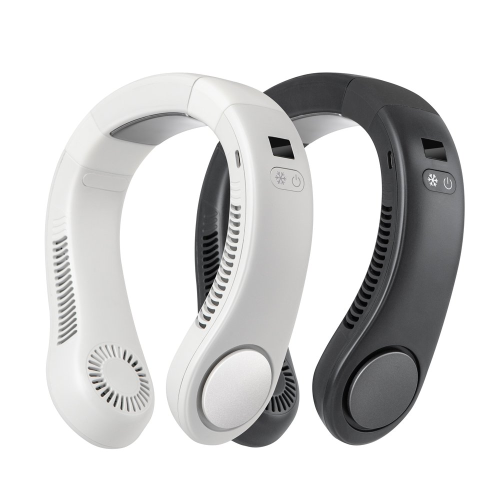 디센느 리뉴얼 아이스 급속 냉각 넥밴드 휴대용 선풍기 상세 이미지 2