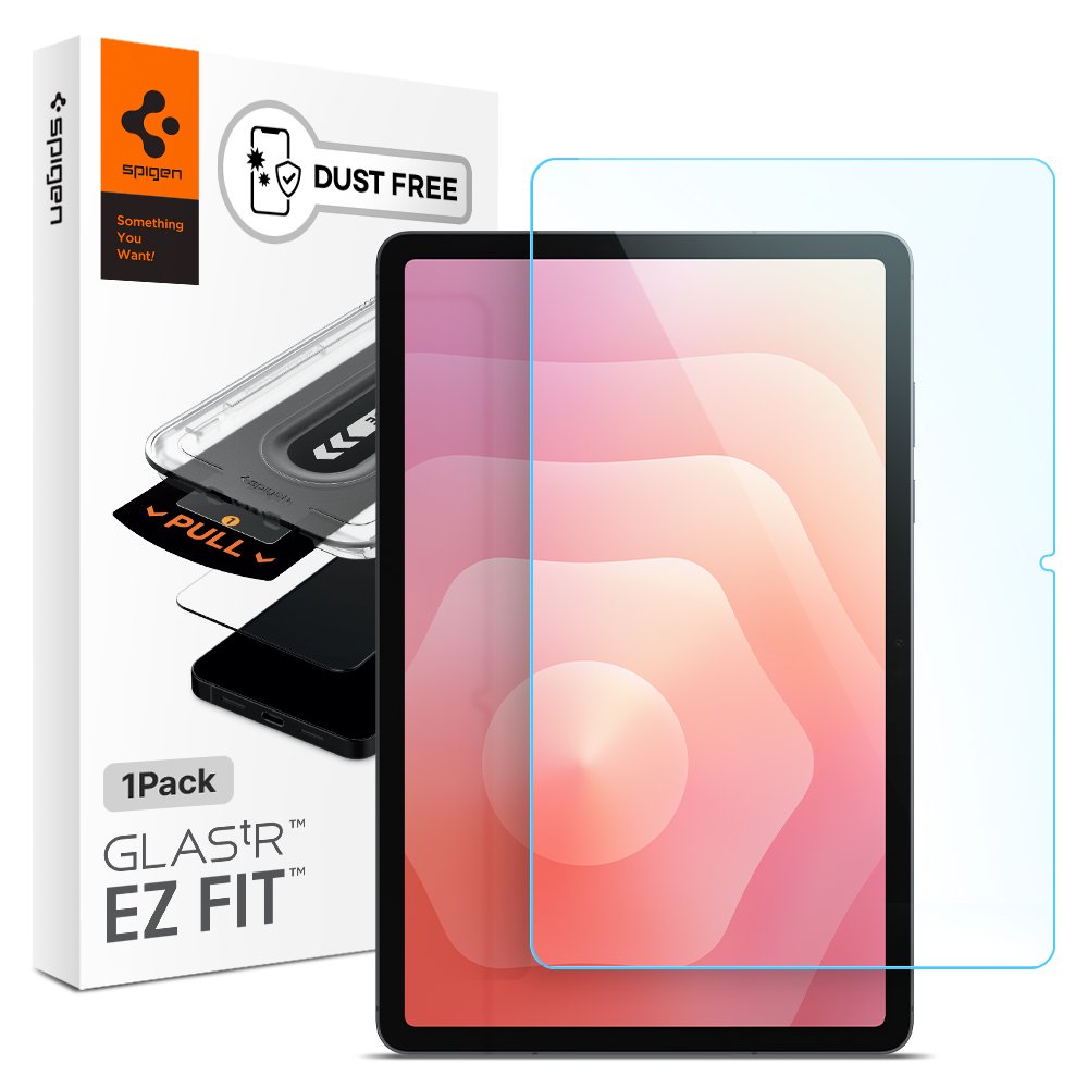 갤럭시탭 고투명 강화유리 액정필름 글라스tR 이지핏 갤럭시 탭 S11 울트라, 1매입 상세 이미지 1