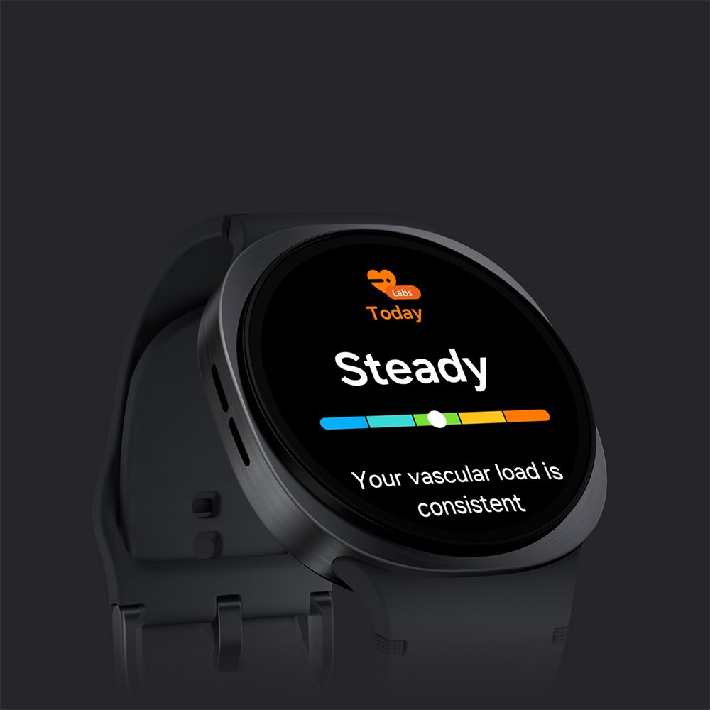 삼성 갤럭시 워치8 (강화유리 2매 패키지) 실버, 40mm, LTE 상세 이미지 2