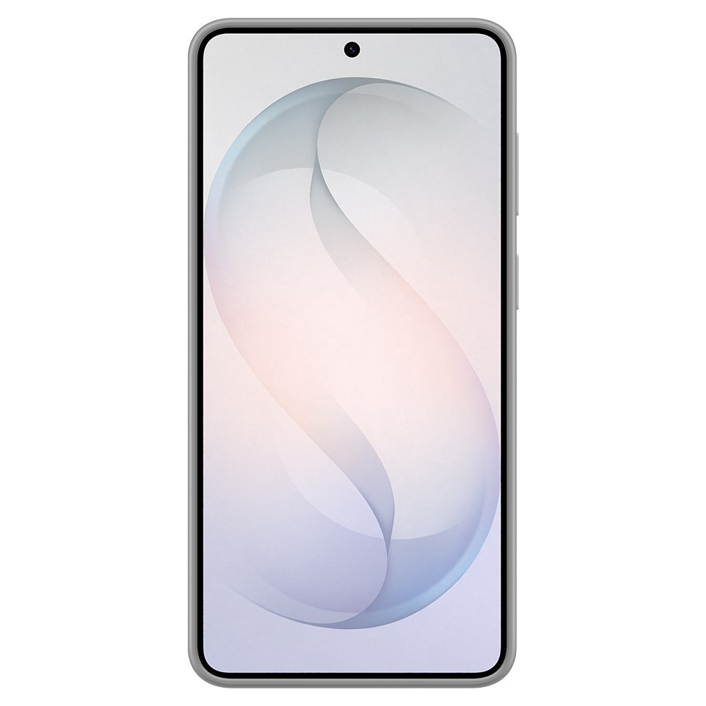 삼성 맥세이프 실리콘 마그넷 케이스 그레이, 갤럭시S26 플러스 상세 이미지 1