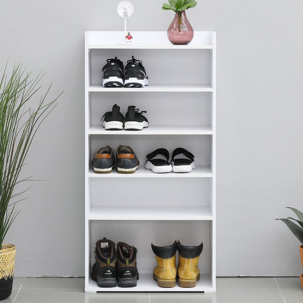 리즈 오픈 현관 신발장 아파트 학원 선반 상세 이미지 1