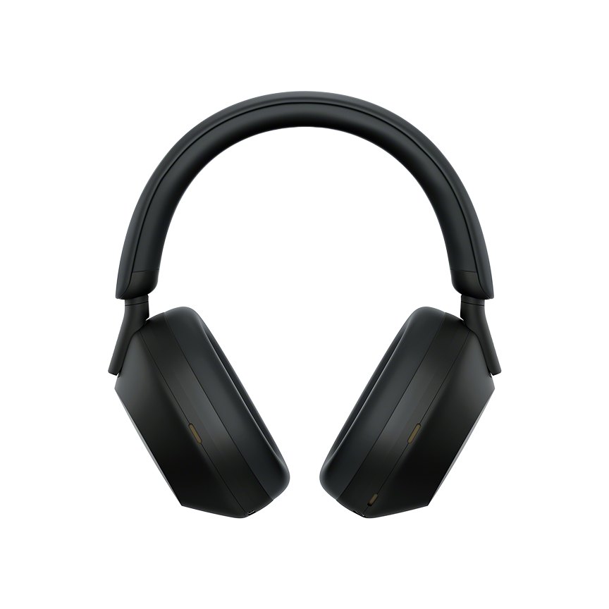 소니 WH-1000XM5(블랙) 스터디 헤드폰 상세 이미지 1