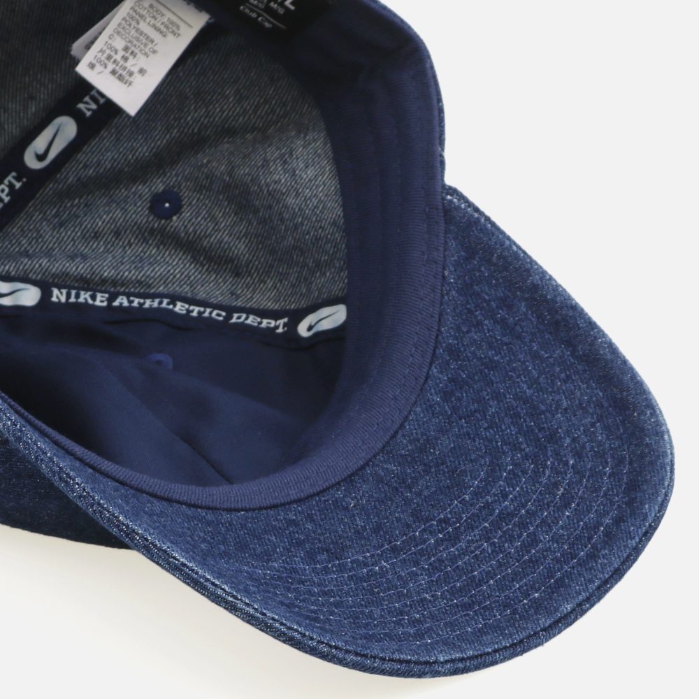 나이키 클럽 언스트럭처 데님 캡 모자 HF0383-419 상세 이미지 2