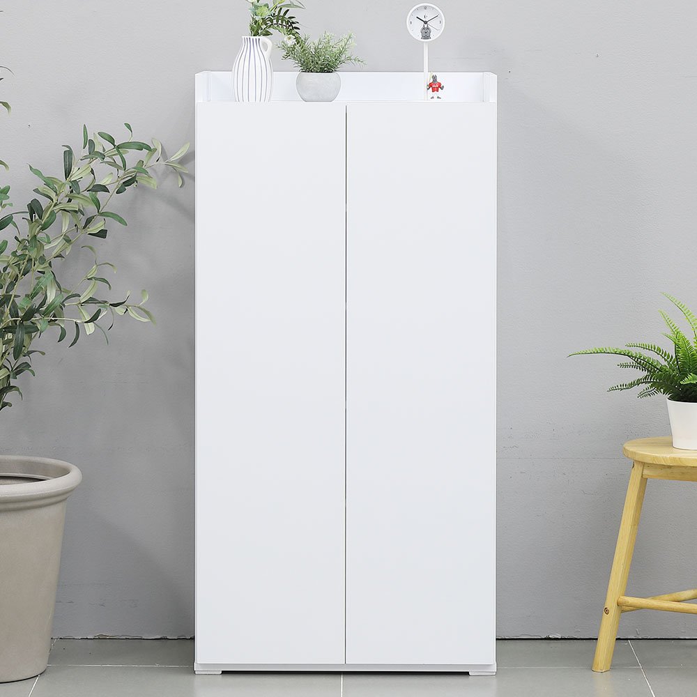 리즈 오픈 현관 신발장 아파트 학원 선반 상세 이미지 2