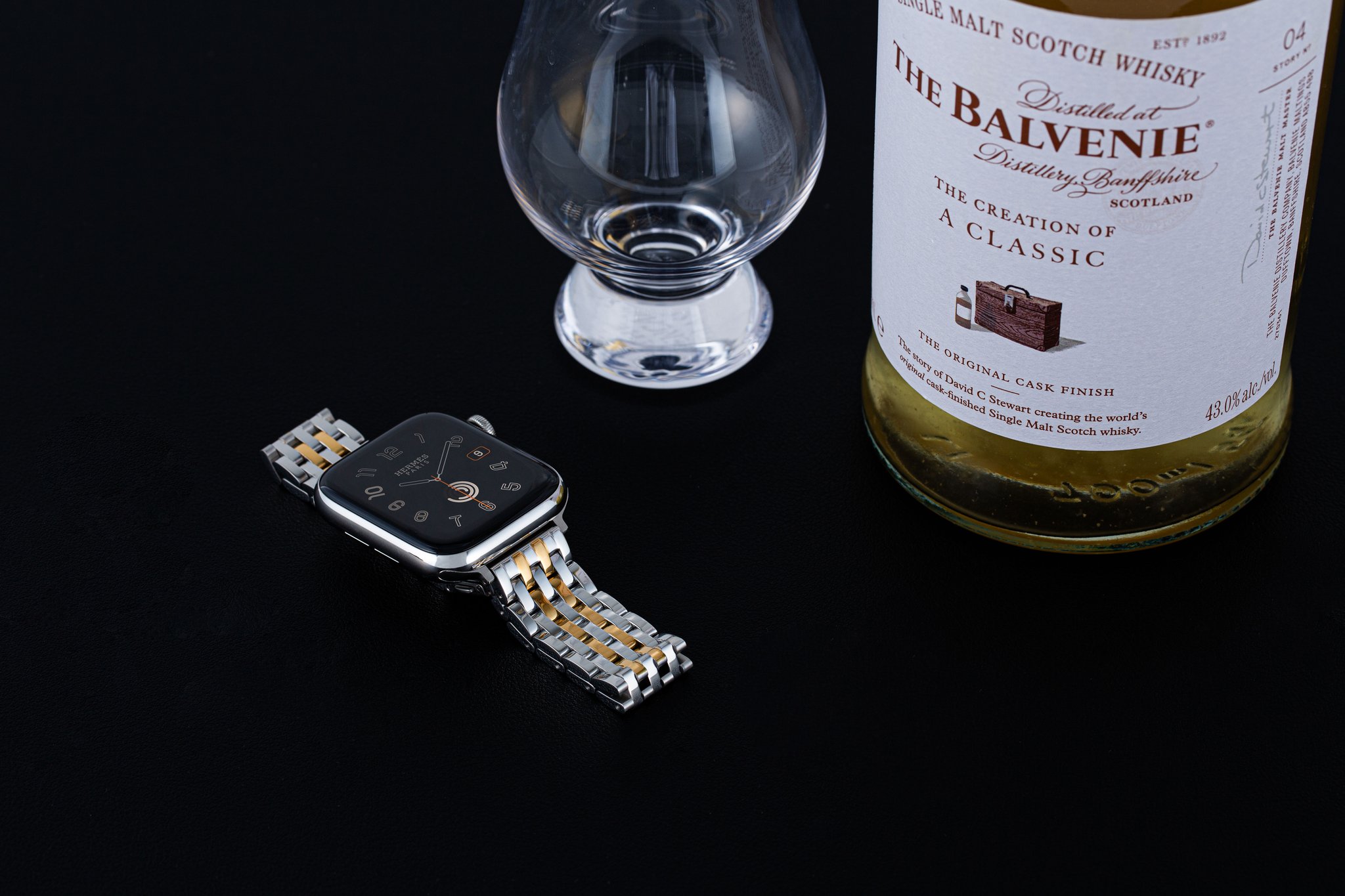 애플워치 쥬빌레 스트랩 메탈 울트라 10 애플워치9 8 7 SE2 3 밴드 줄 7링크 상세 이미지 2