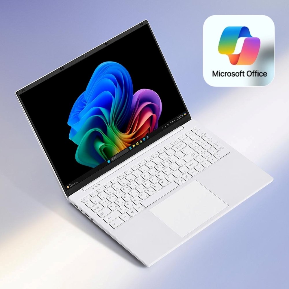 베이직북 MS office 16 사무용 업무용 영상편집 가벼운 노트북 16GB/512GB 상세 이미지 1