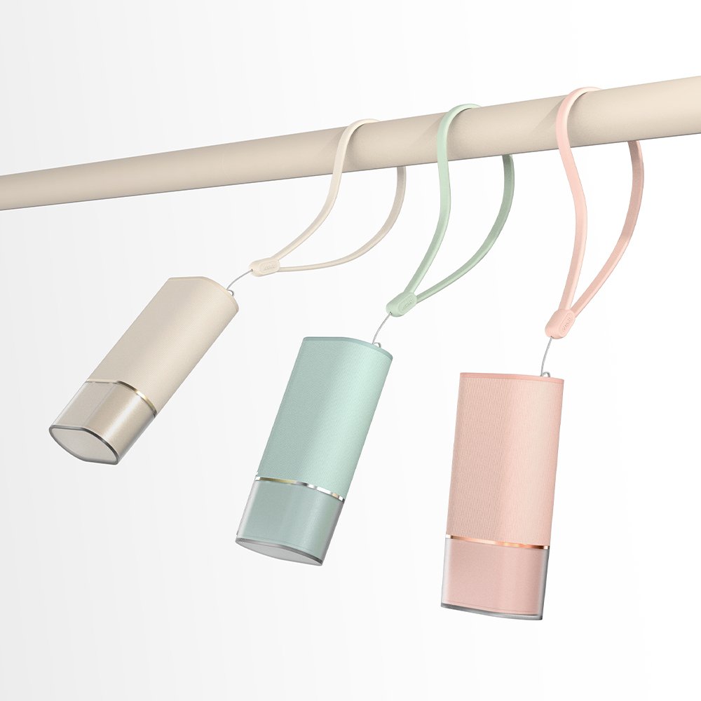 PD 30W PPS 초고속충전 미니 보조배터리 10000mAh IB220 핑크 상세 이미지 1