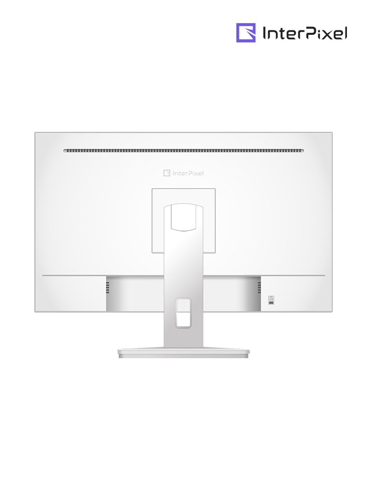 인터픽셀 IP2446 FAST IPS 180Hz 화이트 게이밍 모니터 59~61cm(24인치), 무결점 상세 이미지 1