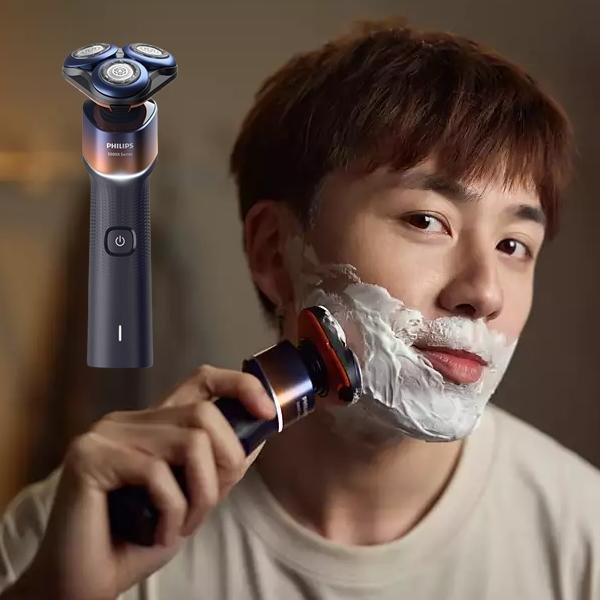 필립스 PHILIPS 전기 면도기 27중날 X5000 X5012 시리즈 상세 이미지 1