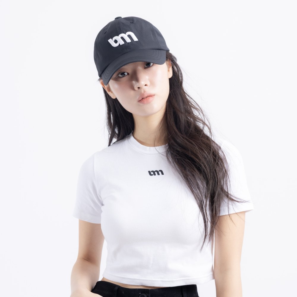 유미비 러닝모자 런닝 나일론 마라톤 운동 헬스 대두 모자 볼캡 상세 이미지 2