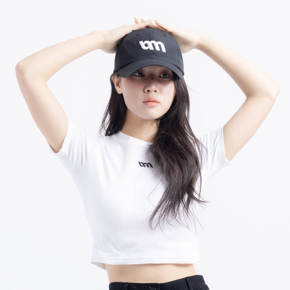 유미비 러닝모자 런닝 나일론 마라톤 운동 헬스 대두 모자 볼캡 상세 이미지 1
