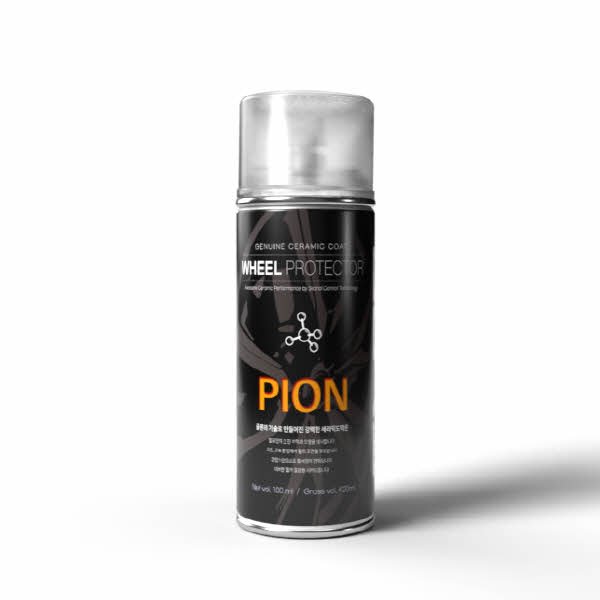 글론 세상편한 세라믹 휠 코팅제 피온 PION 420ml 상세 이미지 1